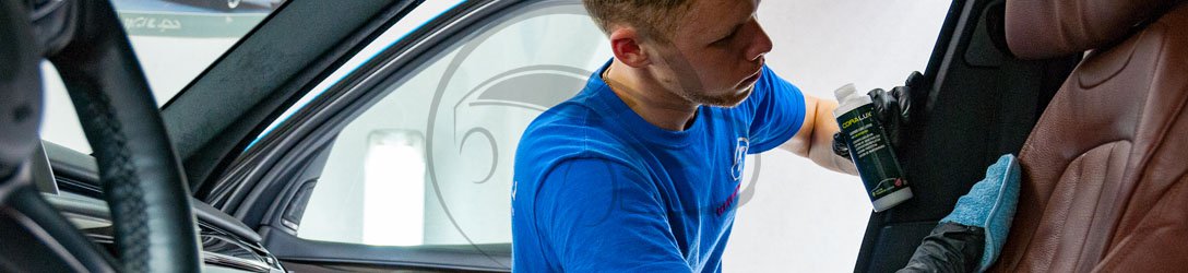 Как самостоятельно ухаживать за кожаным салоном автомобиля - фото 2