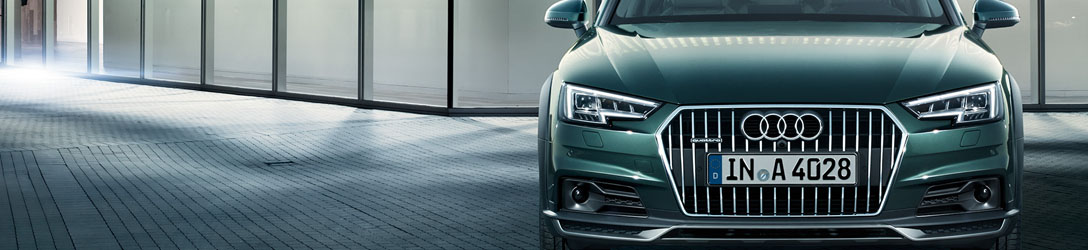 Ауди А4 allroad: наши впечатления от нового внедорожника