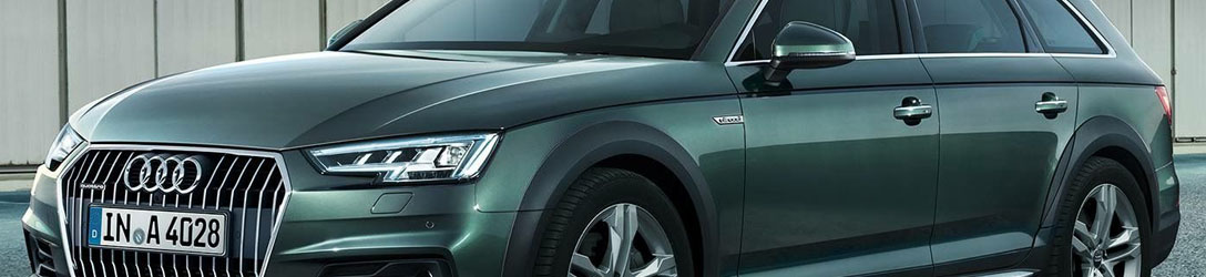 Ауди А4 allroad: наши впечатления от нового внедорожника