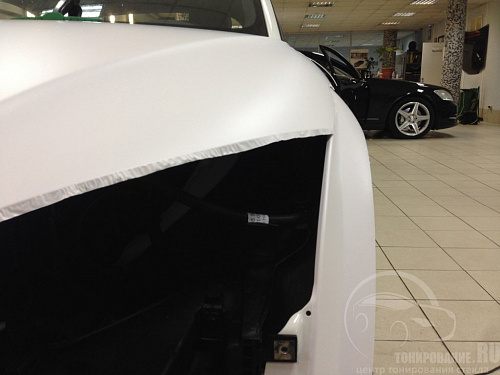 Стайлинг кузова Audi TT. Фото - 4