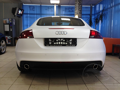 Стайлинг кузова Audi TT. Фото - 8