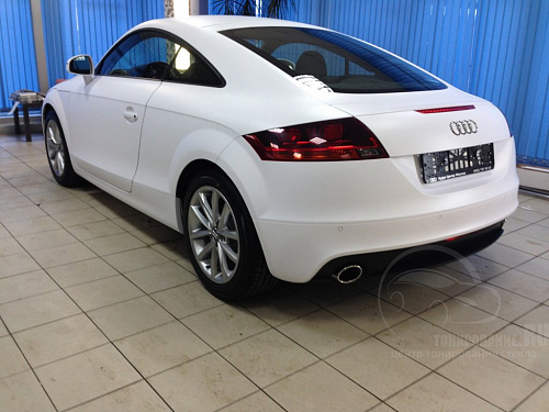 Стайлинг кузова Audi TT. Фото - 6