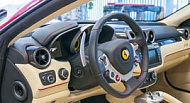 Детейлинг салона автомобиля